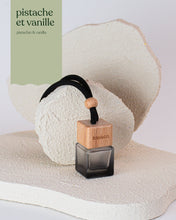 Diffuseur voiture - Pistache et vanille