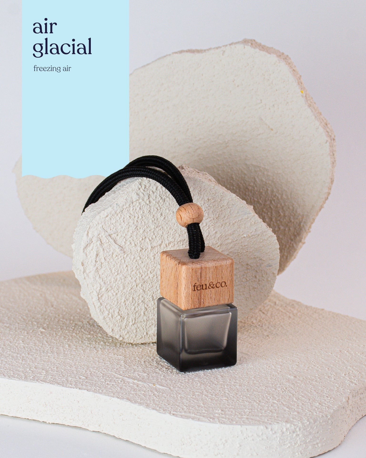 Diffuseur voiture - Air glacial COUP DE COEUR
