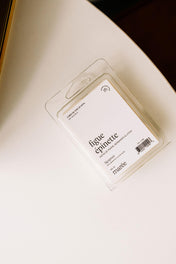 Cubes de cire - Figue épinette