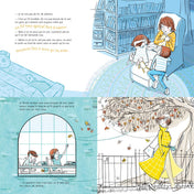 Livre - Le fil invisible