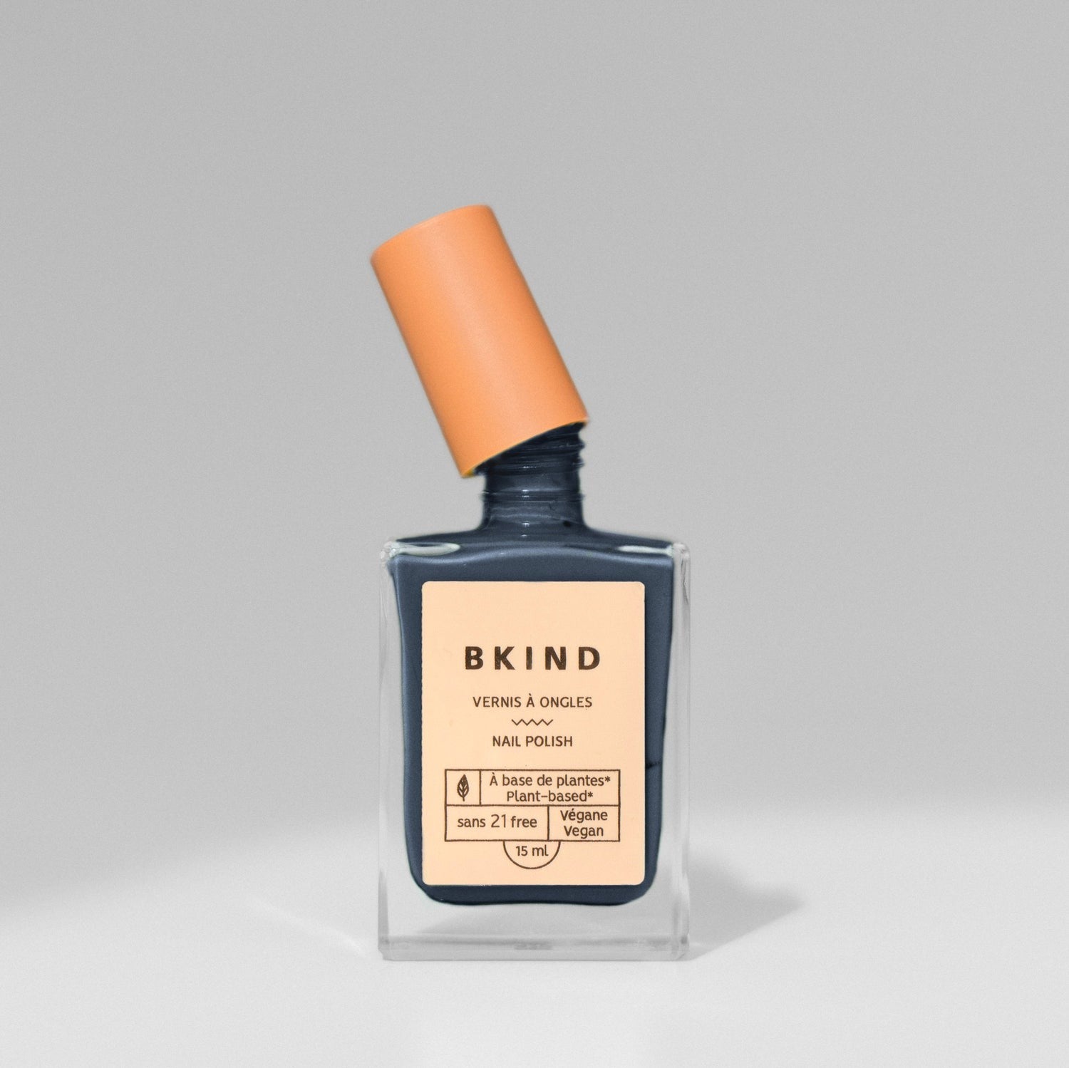 Vernis à ongles -  Le fjord