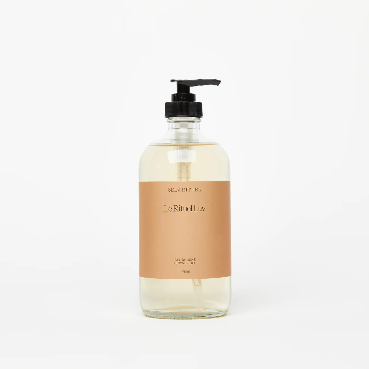 Gel douche - Rituel Luv