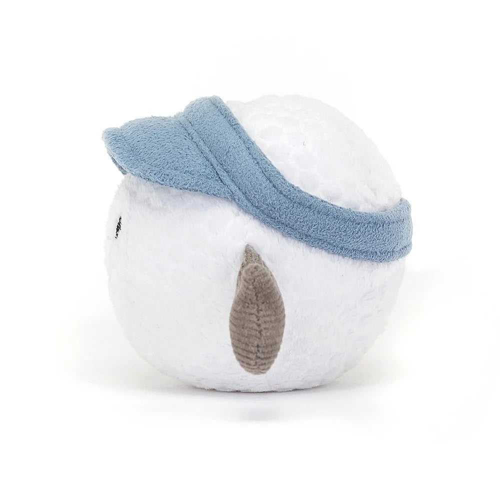 Peluche - Balle de golf