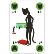 Jeu de cartes - Gorilla