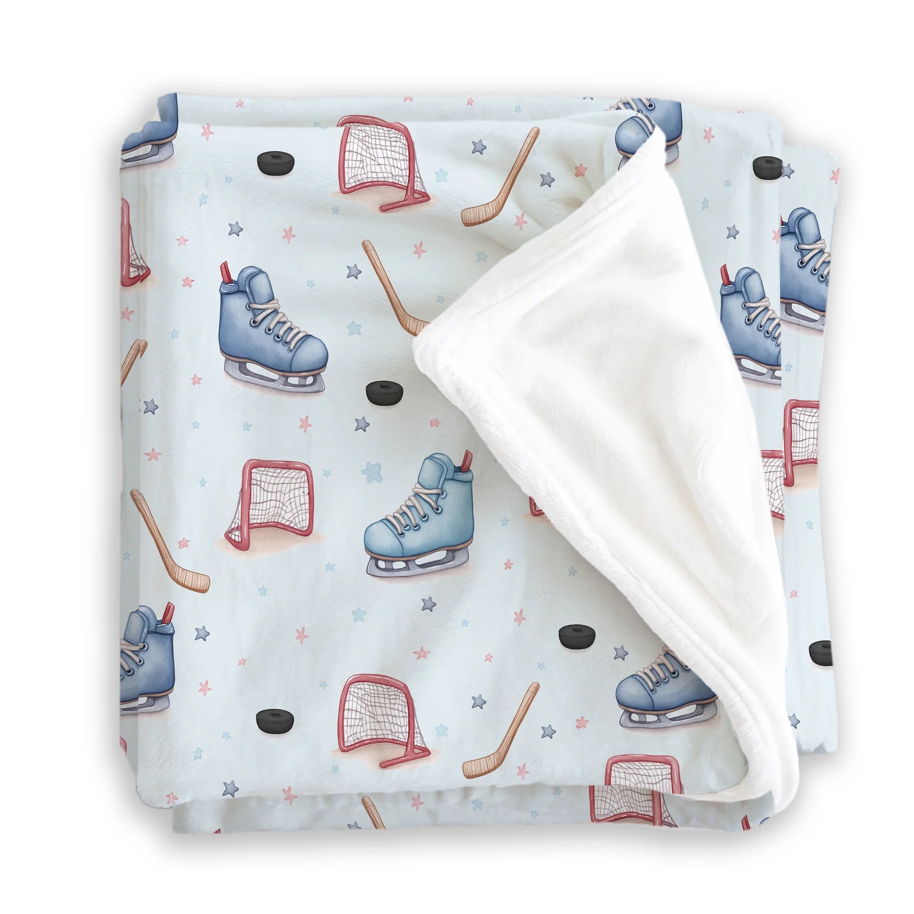 Doudou câlins – Hockey