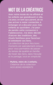 Jeu - Imaginer et créer