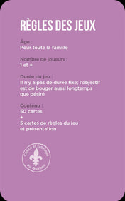 Jeu - Imaginer et créer