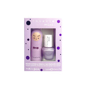 Duo baume & vernis - Mauve