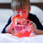 Jar sensoriel lumineuse Glopals