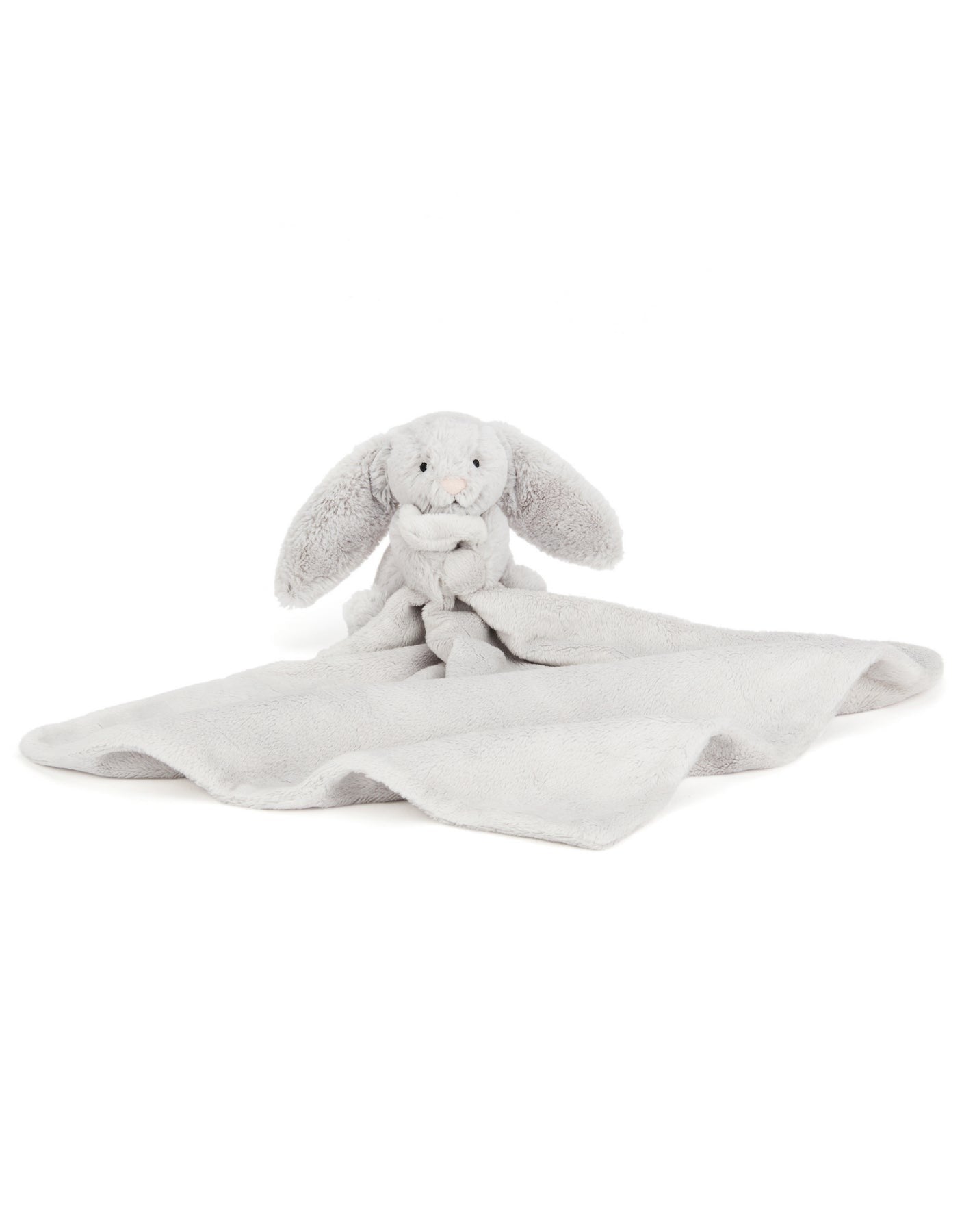 Peluche Jellycat - Lapin gris Bashful