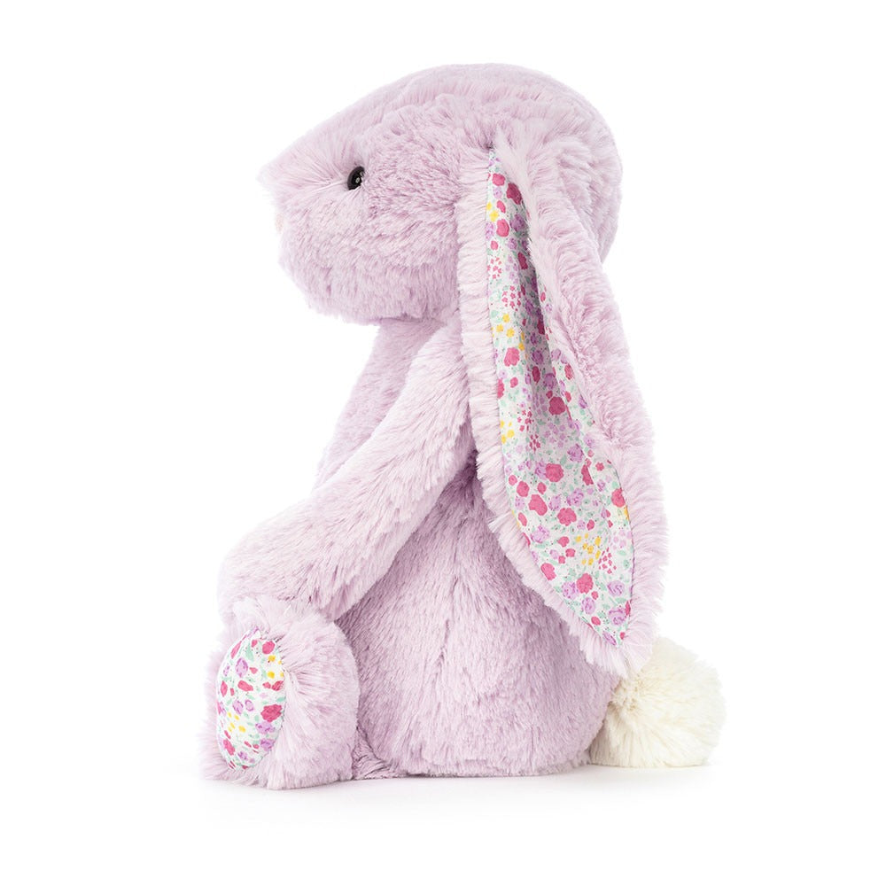 Peluche - Lapin cerisier Jasmine en fleur - Moyen