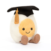 Peluche - Petit oeuf graduation Jellycat