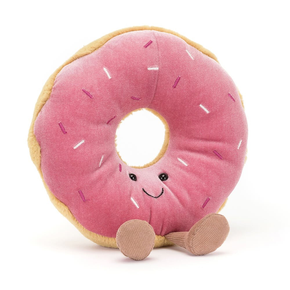 Peluche - Beigne Amusant 6"