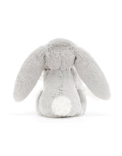Peluche Jellycat - Lapin gris Bashful
