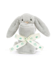 Peluche Jellycat - Lapin gris Bashful