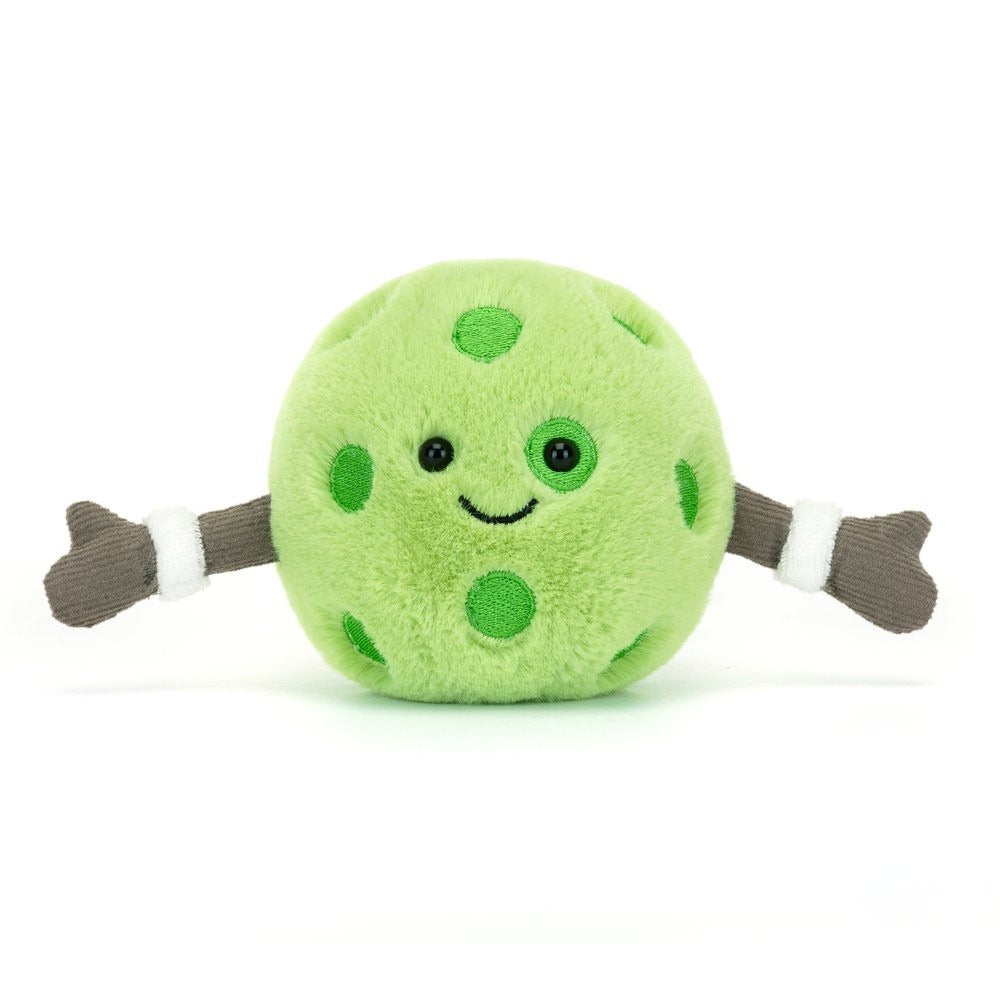 Peluche Jellycat - Amuseables balle de Pickleball