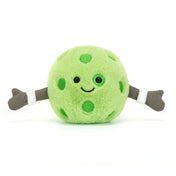 Peluche Jellycat - Amuseables balle de Pickleball