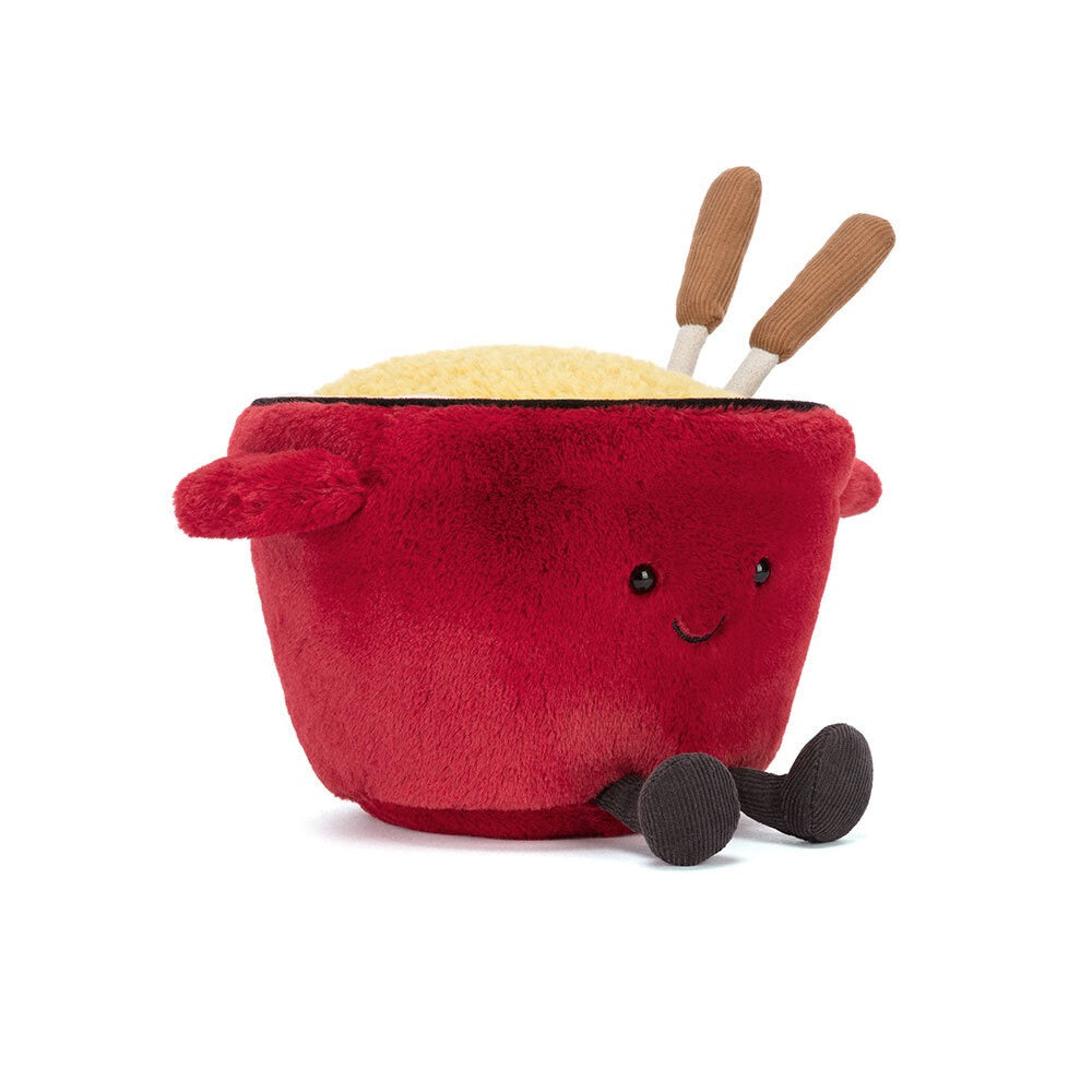 Amuseables - Fondue au fromage