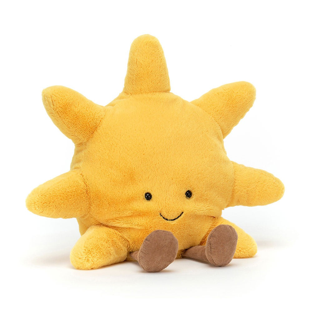 Peluche - Amuseables Sun (Réservation  - dispo mi-juillet )