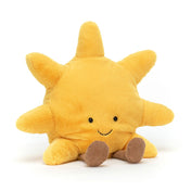 Peluche - Amuseables Sun (Réservation  - dispo mi-juillet )
