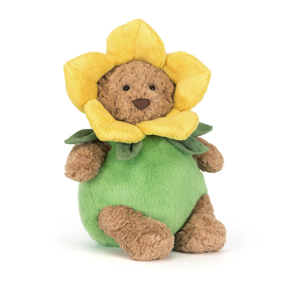 Peluche - Bartholomew Bear Daffodil Outfit