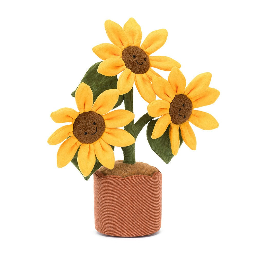 Peluche - Tournesols