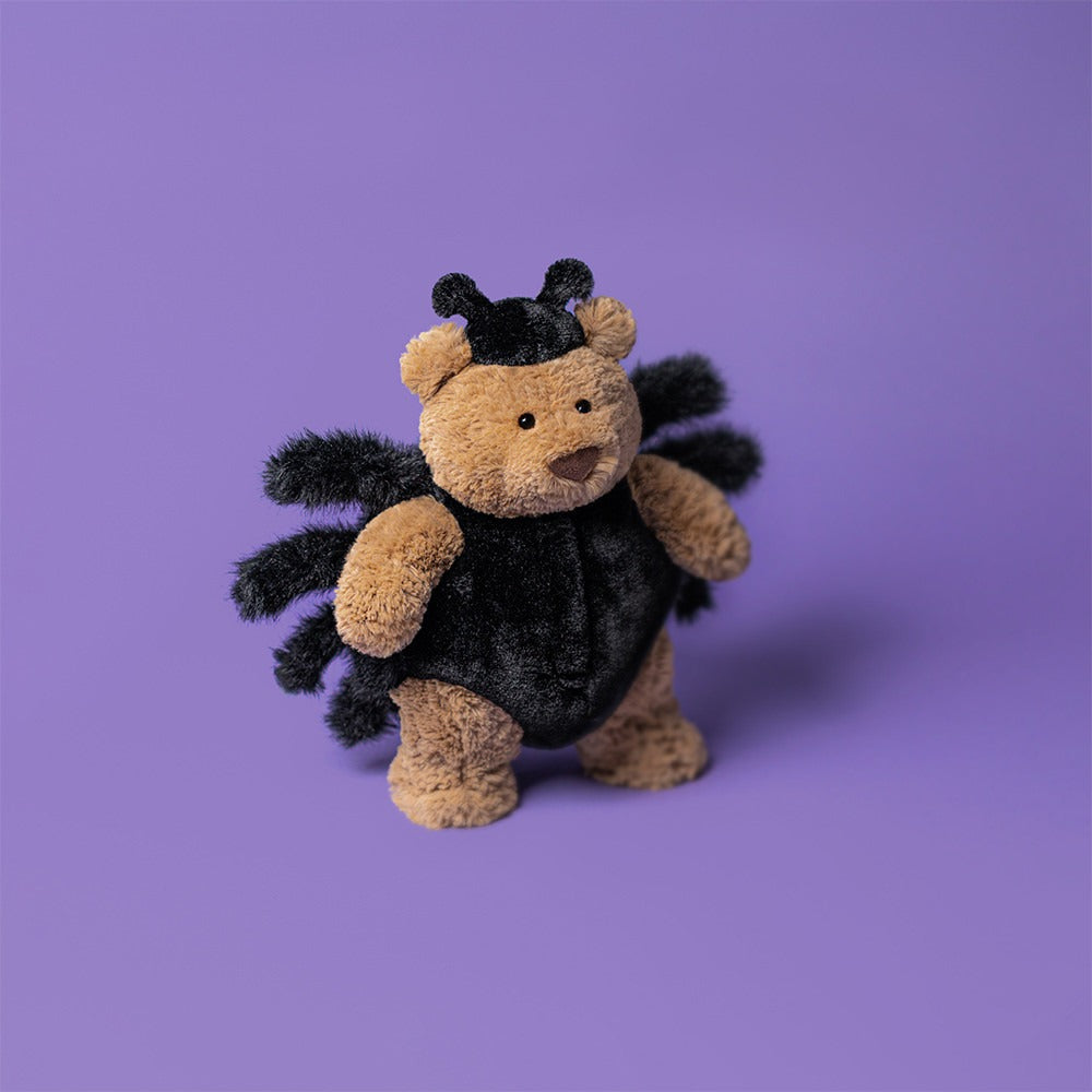 Peluche - Ours Bartholomew Bear 'Spider'