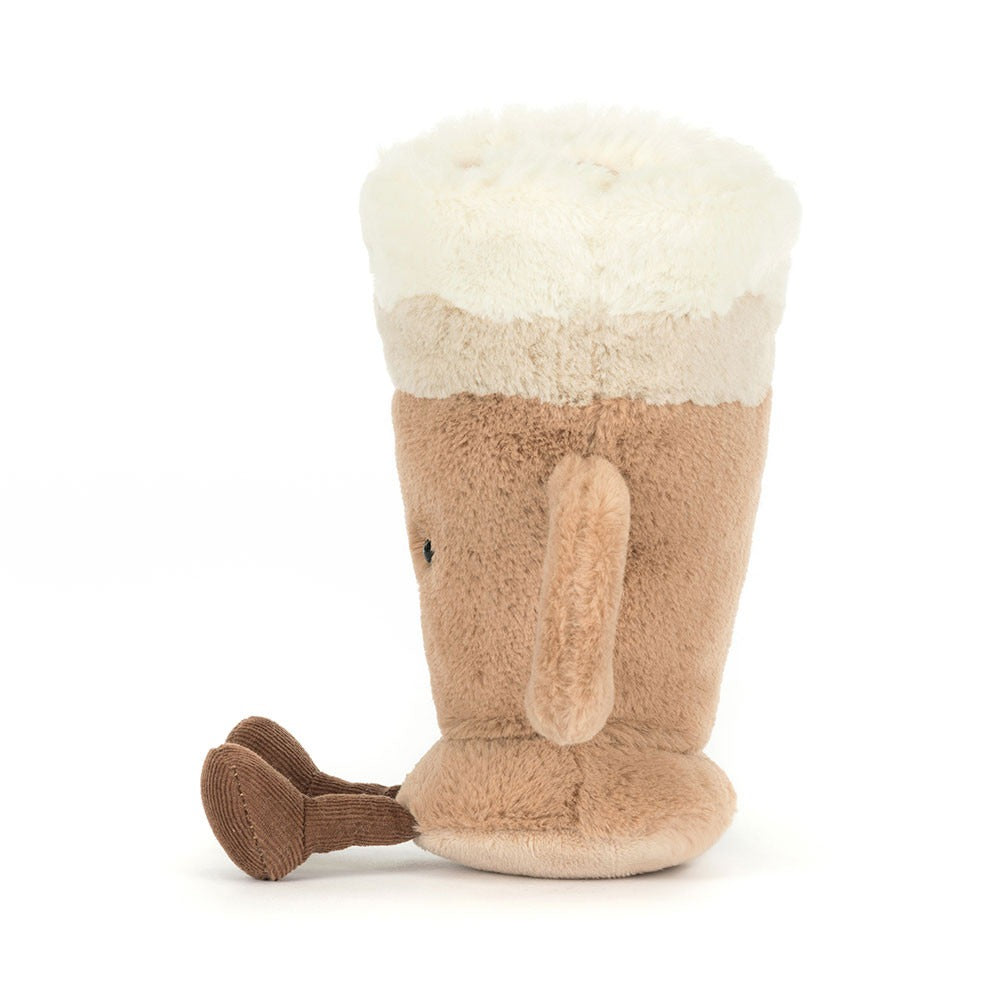Peluche Jellycat - Amuseables Café Latté