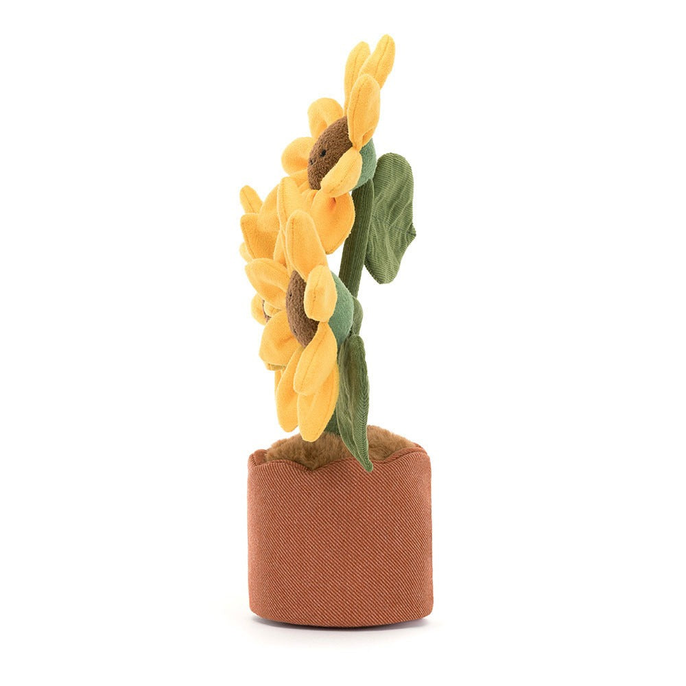 Peluche - Tournesols