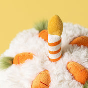 Peluche - Amuseables Carrot Cake