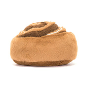 Peluche Jellycat - Brioche à la cannelle ((Réservation  - dispo mi-juillet )