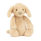 Peluche Jellycat - Bashful Luxe Puppy Orlando