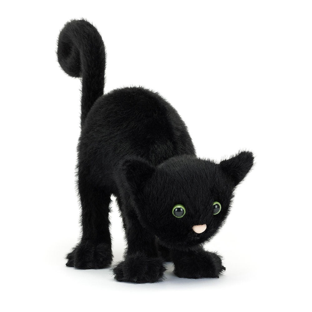 Peluche -  Spookipaws Cat