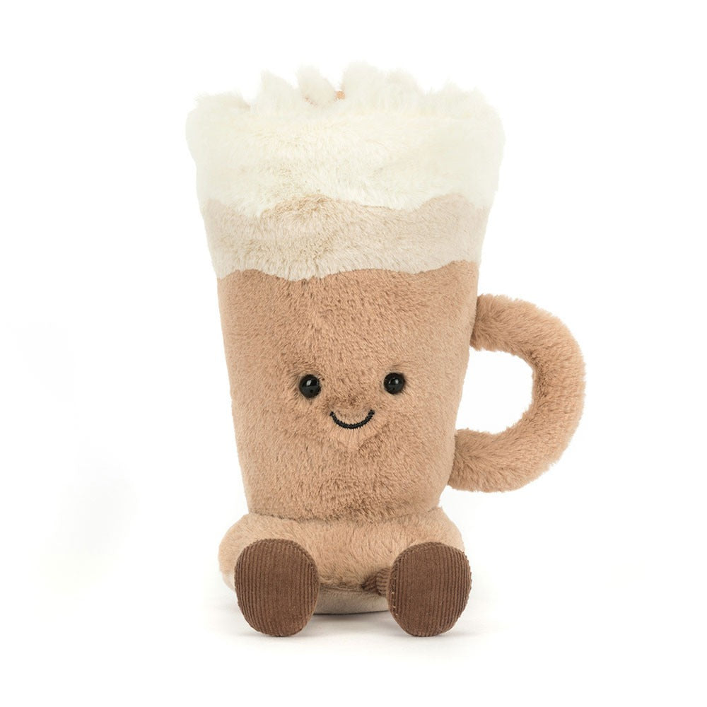 Peluche Jellycat - Amuseables Café Latté