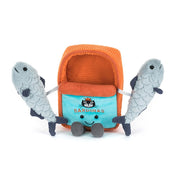 Peluche Jellycat - Amuseables boîte de sardines