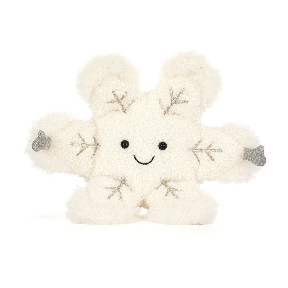 Peluche - Amuseables Floçon de neige
