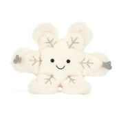 Peluche - Amuseables Floçon de neige