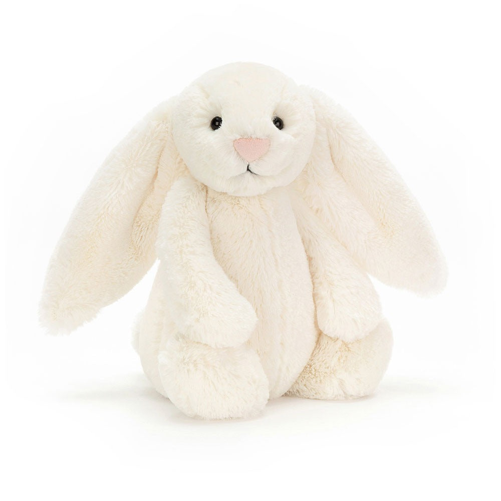 Peluche - Bashful cream bunny original