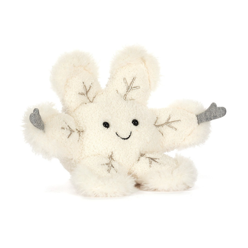 Peluche - Amuseables Floçon de neige