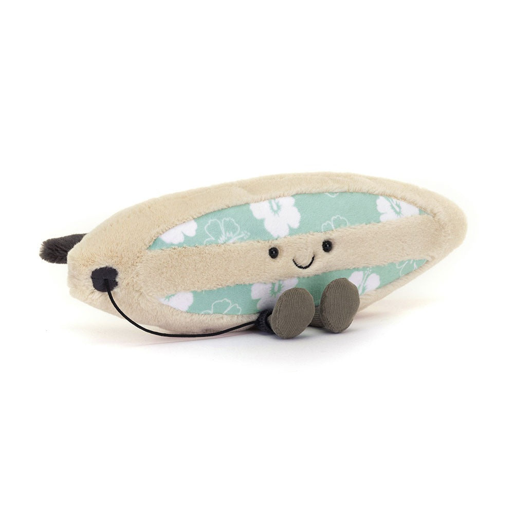 Peluche Jellycat - Amuseables planche de surf