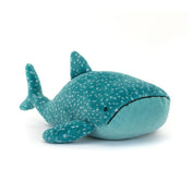 Peluche Jellycat - Gobfrey requin- baleine