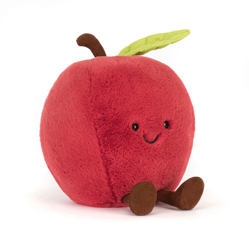 Peluche - Pomme Jellycat Fabulous Fruit
