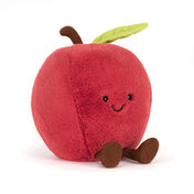 Peluche - Pomme Jellycat Fabulous Fruit