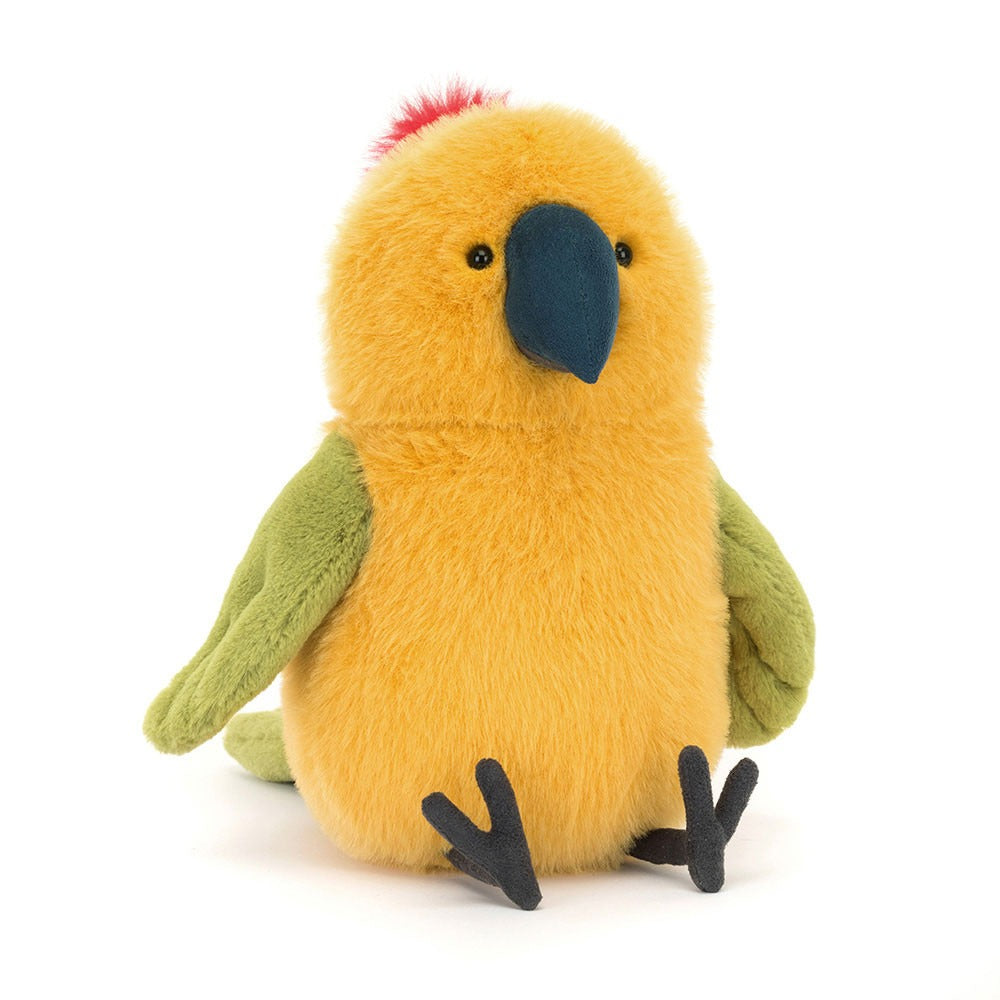 Peluche Jellycat - Perroquet parrot