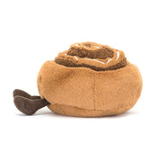 Peluche Jellycat - Brioche à la cannelle ((Réservation  - dispo mi-juillet )