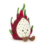Peluche Jellycat - Amuseables fruit du dragon
