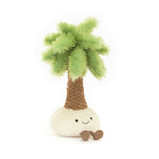 Peluche Jellycat - Amuseables Pammie le palmier
