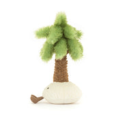 Peluche Jellycat - Amuseables Pammie le palmier
