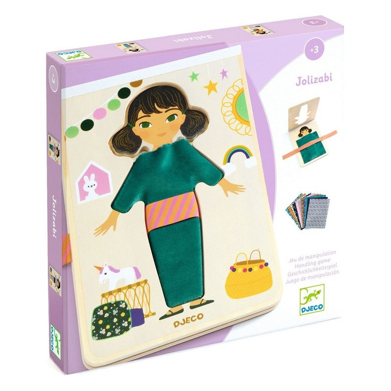 Jeu - Jolizabi
