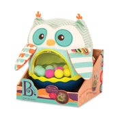 Hibou doux culbuto